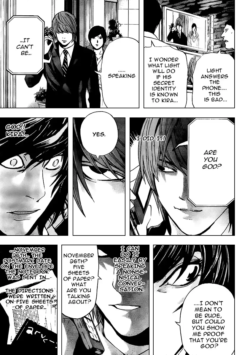 Death Note Chapter 88 14